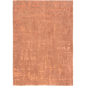 Louis De Poortere vloerkleed Za Copper - roze - 240x340cm