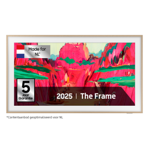 85" The Frame Pro Samsung Vision AI Smart TV LS03FW (2025)