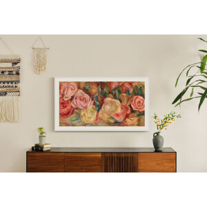 85" The Frame QLED 4K (2024)