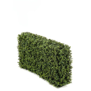 Emerald - Kunstplant Buxus haag UV 100x20x50cm - Kunstplant voor binnen