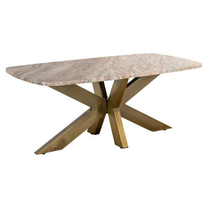 Richmond Salontafel 'Bottega' Marmer, 120 x 60cm