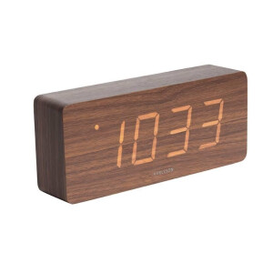 Alarmklok Tube | KARLSSON