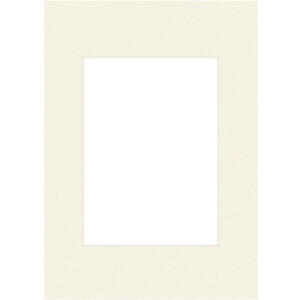 Hama Passe-partout Premium – Sneeuwwit – 40x60 cm – Voor 30x45 cm Foto’s