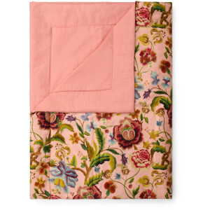 ESSENZA Roselina Sprei Evening rose - 180x265 cm