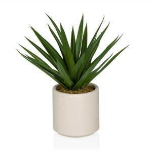 Agave - Kunstplant Groen