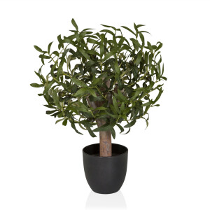 Olive S - Kunstplant Groen