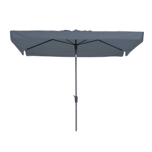 Parasol Delos 200x300cm (safier blue)