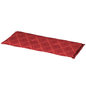 Bankkussen 120cm   Viro red