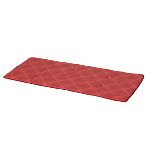 Buitenkleed 150x68cm   Viro red