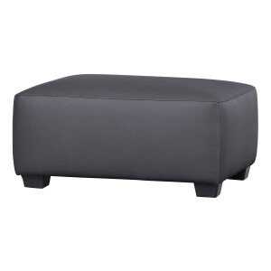 vtwonen Outdoor Hocker 'Hollandia' PVC, kleur Grijs