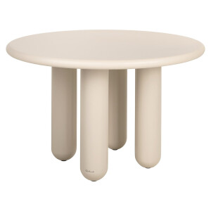 Richmond Ronde Eettafel 'Calma' 120cm, kleur Beige