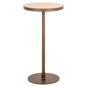 Richmond Ronde Bijzettafel 'Selly' Porselein, 35cm