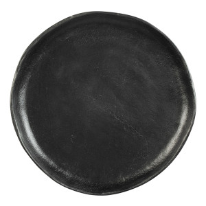 ZILT Dienblad 'Raheem' 30cm, kleur Zwart