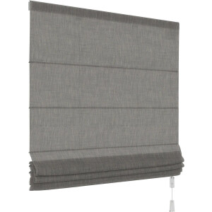 Decosol vouwgordijn kan en klaar licht doorlatend vouwgordijn (80 x 180 cm)