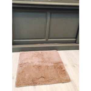 St Tropez badmat 70x120 cm stone