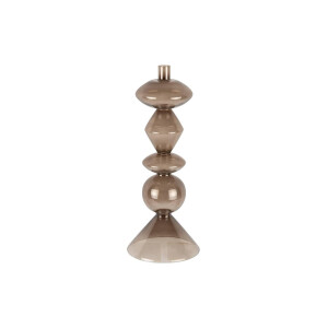 Kandelaar Totem handgemaakt | Present Time