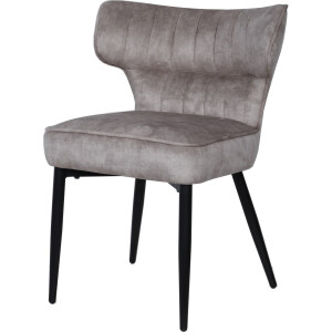 PTMD Stoel Zinno - Grijs