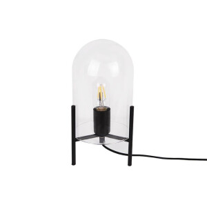 Tafellamp Glass Bell | LEITMOTIV