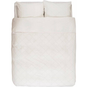 Essenza Lorenz Kussensloop - 60x70 cm - Oyster