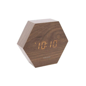 Alarmklok Hexagon | KARLSSON