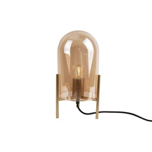 Tafellamp Glass Bell | LEITMOTIV