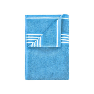 Gözze Badhanddoek Rio 70 x 140 cm (Blauw)