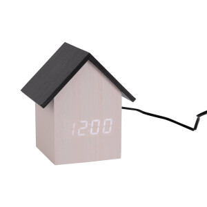 Alarmklok House LED | KARLSSON