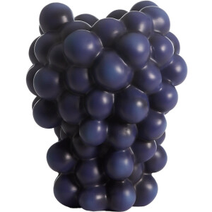Light & Living - Vaas GRAPES - 21x20x25.5cm - Paars