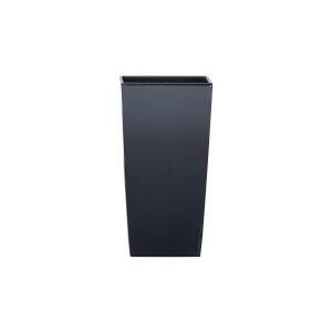 Prosperplast Bloempot (Antraciet, 40 x 40 x 75 cm)
