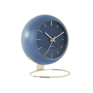 Tafelklok Globe | KARLSSON