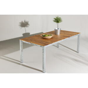 Nohr Tuintafel 'Otha' Acaciahout, 200 x 100cm