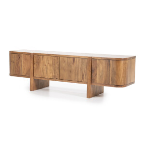 Eleonora TV-meubel 'Julian' Acaciahout, 170cm