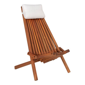 Tuinstoel Laval acaciahout | House Nordic