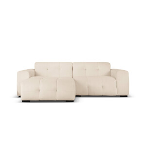 3.5-zitshoekbank Kendal velvet links | Micadoni Limited Edition