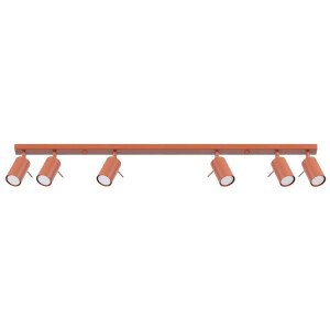 Plafondlamp Ring 6-lichts | Sollux