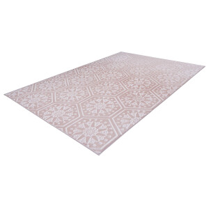 Arte Espina Vloerkleed Monroe (Roze 200, 80cm x 150cm)