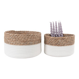 Set van 2 opbergmanden Tanta | House Nordic