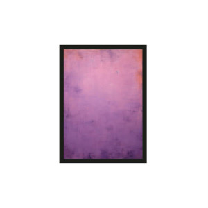 Urban Cotton Artprint 'Purple' 40 x 50cm