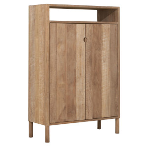 DTP Home Opbergkast 'Apollo' Teakhout, 145 x 100cm