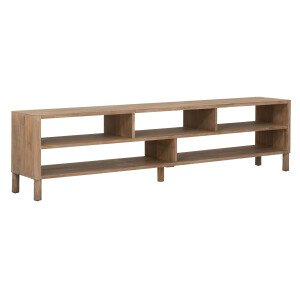 DTP Home TV-meubel 'Apollo No. 1' Teakhout, 200cm