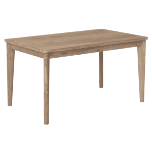 DTP Home Eettafel 'Apollo' Teakhout, 140 x 85cm