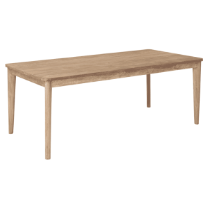DTP Home Eettafel 'Apollo' Teakhout, 170 x 90cm