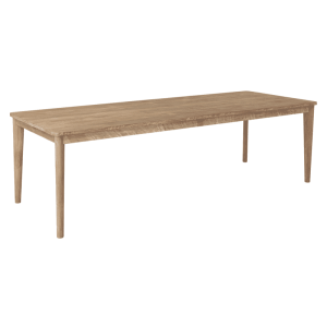 DTP Home Eettafel 'Apollo' Teakhout, 260 x 100cm