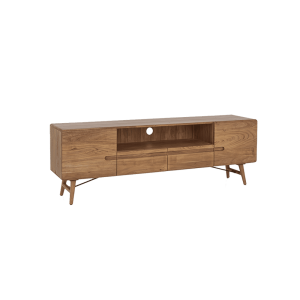 Tower Living TV-meubel 'Aura' Acaciahout, 180cm