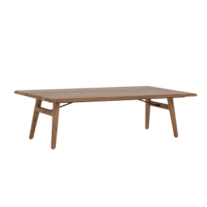 Tower Living Salontafel 'Aura' Acaciahout, 140 x 70cm, kleur Naturel