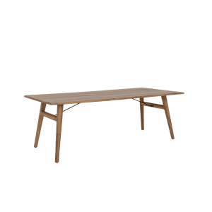 Tower Living Eettafel 'Aura' Acaciahout, 180 x 90cm