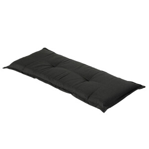 Bankkussen 150cm   Rib black