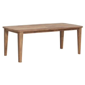 DTP Home Eettafel 'Bliss' Teakhout, 275 x 100cm