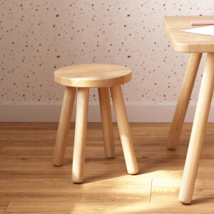 Kave Home Krukje 'Dilcia' kleur Naturel