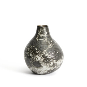 Kave Home Vaas 'Orelin' Keramiek, 30cm